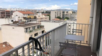 Appartement 1 pièce de 20 m² à Marseille (13005)