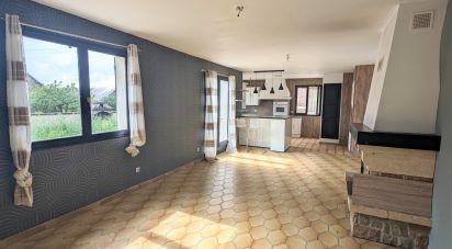 Country house 6 rooms of 123 m² in Tugny-et-Pont (02640)