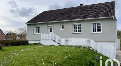 Traditional house 6 rooms of 117 m² in Lapugnoy (62122)