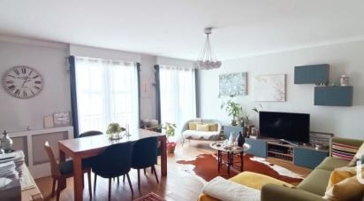 Appartement 4 pièces de 91 m² à Noisy-le-Sec (93130)