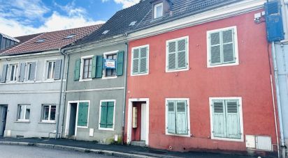 Maison 4 pièces de 114 m² à Altkirch (68130)