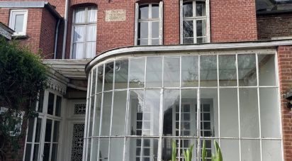 Maison de ville 10 pièces de 213 m² à Le Cateau-Cambrésis (59360)