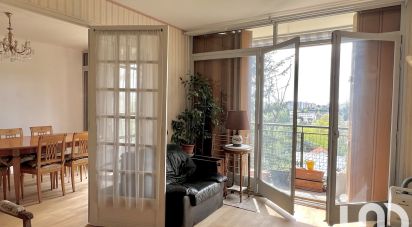 Appartement 4 pièces de 67 m² à Fontenay-aux-Roses (92260)