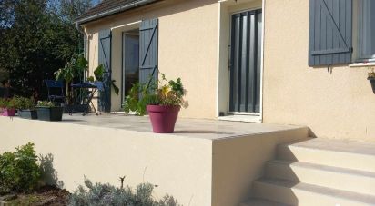Village house 3 rooms of 160 m² in Villeroy (89100)