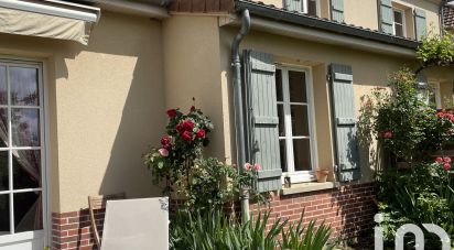 Town house 7 rooms of 128 m² in Chartres (28000)