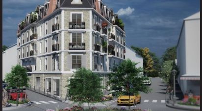 Apartment 2 rooms of 45 m² in Villiers-sur-Marne (94350)