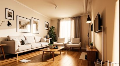 Apartment 3 rooms of 44 m² in Paris (75014)