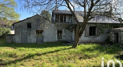 Country house 4 rooms of 90 m² in Montreuil-Bellay (49260)