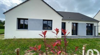 House 6 rooms of 114 m² in Aguilcourt (02190)