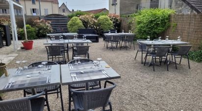 Bar-brasserie de 102 m² à Moussy-le-Neuf (77230)