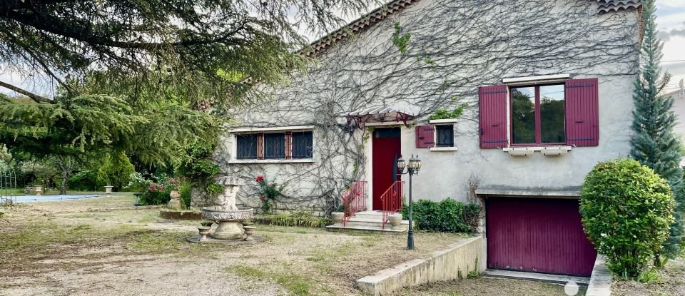 Maison traditionnelle 5 pièces de 160 m² à Carpentras (84200)