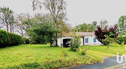 Traditional house 5 rooms of 98 m² in Landevieille (85220)
