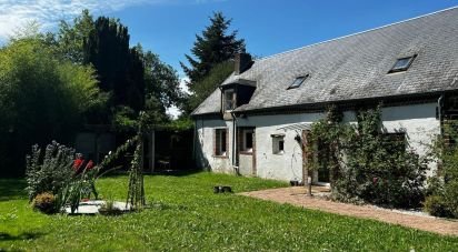 Country house 4 rooms of 89 m² in Fontaine-Raoul (41270)