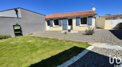 House 3 rooms of 65 m² in Grosbreuil (85440)