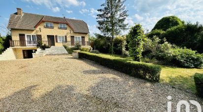Traditional house 7 rooms of 171 m² in Saulnières (28500)