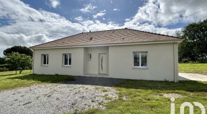House 5 rooms of 130 m² in Argenton-sur-Creuse (36200)