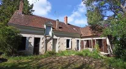 House 6 rooms of 133 m² in Poulaines (36210)
