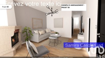House 8 rooms of 170 m² in Briis-sous-Forges (91640)