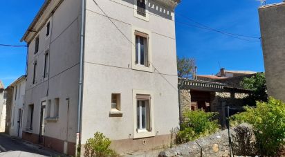 Maison de village 3 pièces de 140 m² à Rieux-Minervois (11160)