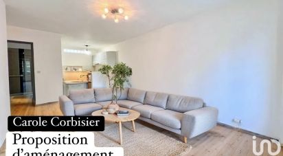 Apartment 2 rooms of 46 m² in Tournan-en-Brie (77220)