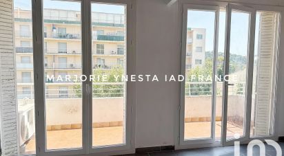Appartement 2 pièces de 48 m² à Toulon (83100)