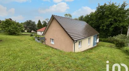 Maison traditionnelle 5 pièces de 133 m² à Longueville-sur-Scie (76590)