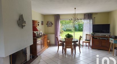 Traditional house 6 rooms of 120 m² in Bubry (56310)