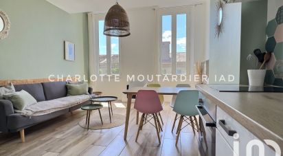 Apartment 3 rooms of 58 m² in Toulon (83000)