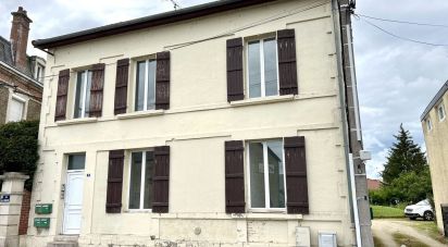 Maison 5 pièces de 119 m² à Vitry-le-François (51300)