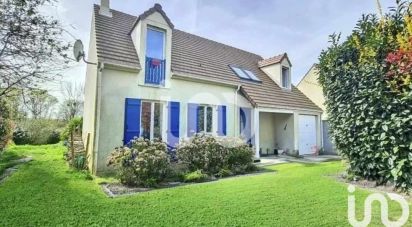 Traditional house 7 rooms of 115 m² in Chauconin-Neufmontiers (77124)