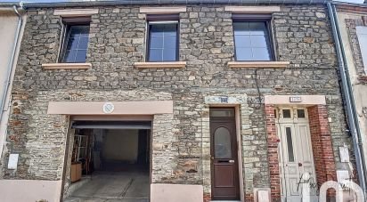 Town house 4 rooms of 86 m² in Cherbourg-en-Cotentin (50100)