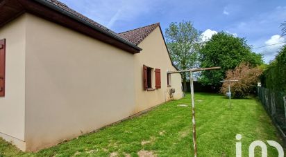 Traditional house 7 rooms of 163 m² in Mesnils-sur-Iton (27240)