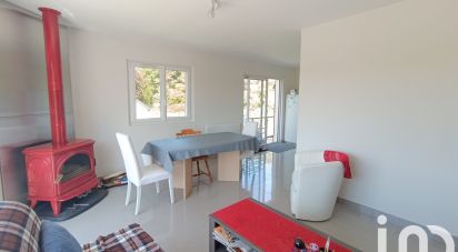 House 2 rooms of 46 m² in Criel-sur-Mer (76910)