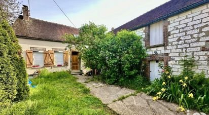 House 7 rooms of 156 m² in Bagneaux (89190)