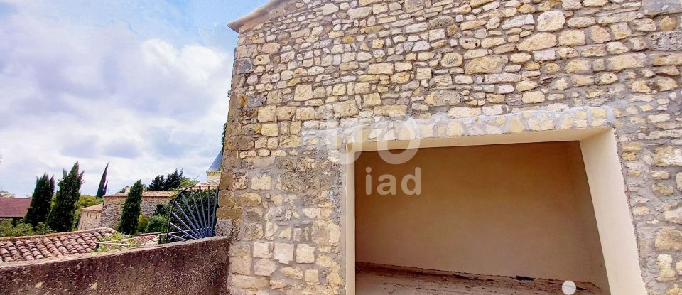 Village house 5 rooms of 110 m² in Aubussargues (30190)