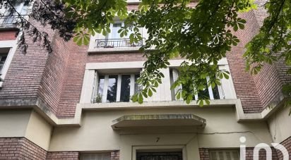 Appartement 2 pièces de 25 m² à Vitry-sur-Seine (94400)