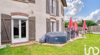 Traditional house 5 rooms of 114 m² in Saint-Brice-sous-Forêt (95350)
