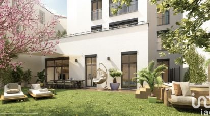 Appartement 4 pièces de 112 m² à Lyon (69006)