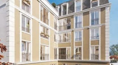 Appartement 4 pièces de 83 m² à Gagny (93220)