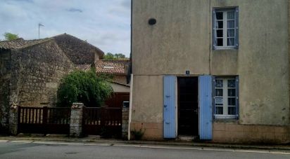 Town house 6 rooms of 143 m² in Melle (79500)