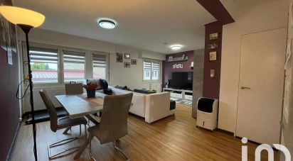 Appartement 4 pièces de 83 m² à Forbach (57600)