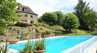 Country house 7 rooms of 204 m² in Biars-sur-Cère (46130)