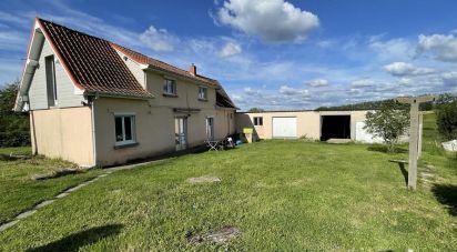 House 5 rooms of 97 m² in Pierrecourt (76340)