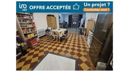 House 4 rooms of 130 m² in Véretz (37270)