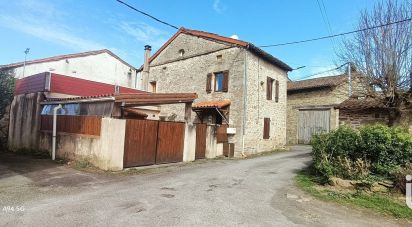 Maison de village 5 pièces de 100 m² à Compreignac (87140)