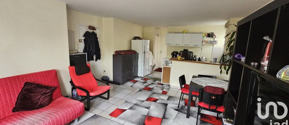 Appartement 2 pièces de 42 m² à Meulan-en-Yvelines (78250)