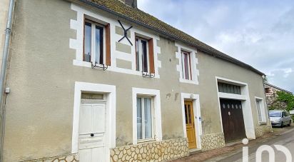 Maison de village 5 pièces de 135 m² à Fontenoy (89520)