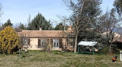 Maison traditionnelle 4 pièces de 100 m² à Saint-Christol (84390)