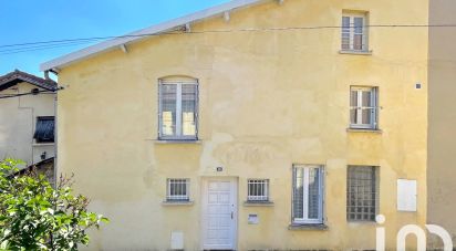 Town house 5 rooms of 112 m² in Bourgoin-Jallieu (38300)
