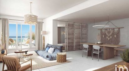 Apartment 2 rooms of 55 m² in LE CAP D'AGDE (34300)